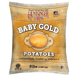 Gold Baby Potatoes