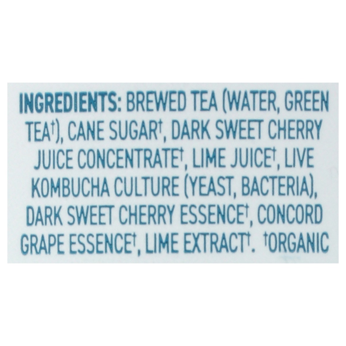 slide 12 of 14, Brew Dr. Brew Dr Kombucha Cherry Limeade 14oz, 14 fl oz