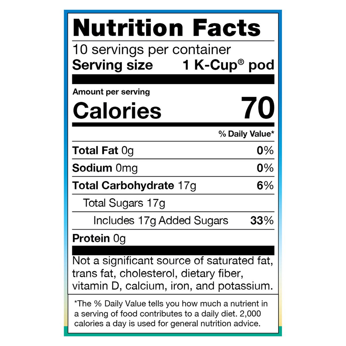 slide 3 of 10, The Original Donut Shop Iced Refreshers, Pineapple Passionfruit Flavor, Keurig Single Serve K-Cup Pods- 10 ct, 10 ct