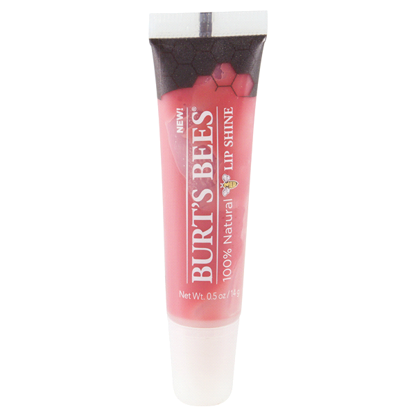 slide 1 of 1, Burt's Bees Blush Lip Shine,, 1 ct