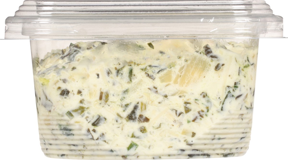 slide 5 of 11, Stonemill Kitchens Dip & Spread, Spinach Artichoke Parmesan, 10 oz