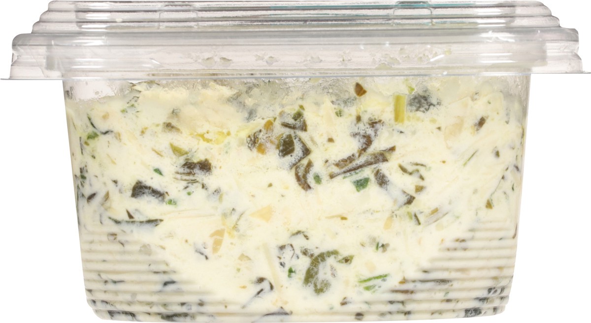 slide 4 of 11, Stonemill Kitchens Dip & Spread, Spinach Artichoke Parmesan, 10 oz