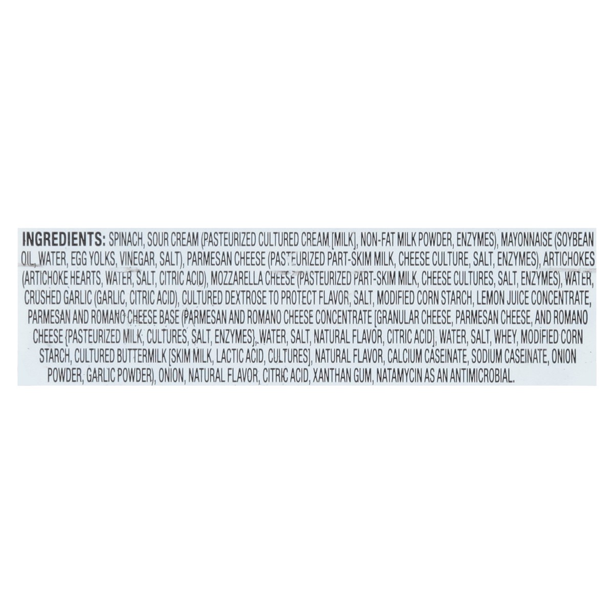slide 9 of 11, Stonemill Kitchens Dip & Spread, Spinach Artichoke Parmesan, 10 oz