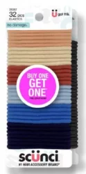 scünci Elastic Neon Brbk