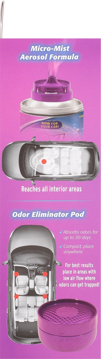 slide 9 of 9, Oxi-Clean Odor Blasters Total Interior Cabin & Air Vent Cleaner 1 ea, 1 ct