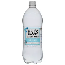 Hals Ny Seltzer Water Original 1L