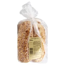 Raley's Parmesan Sandwich Rolls - 4 Ea