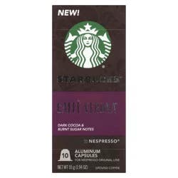 Starbucks Coffee Nespresso Verona - 10 ct