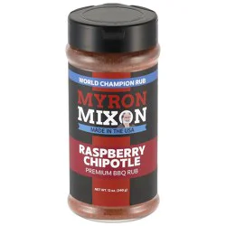 Myron Mixon Chipotle Rub 12 oz