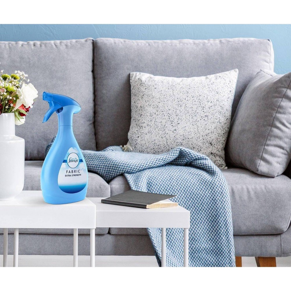 slide 3 of 6, Febreze Odor-Fighting Fabric Refresher, Hawaiian Aloha, 27 fl oz, 1.05 pint