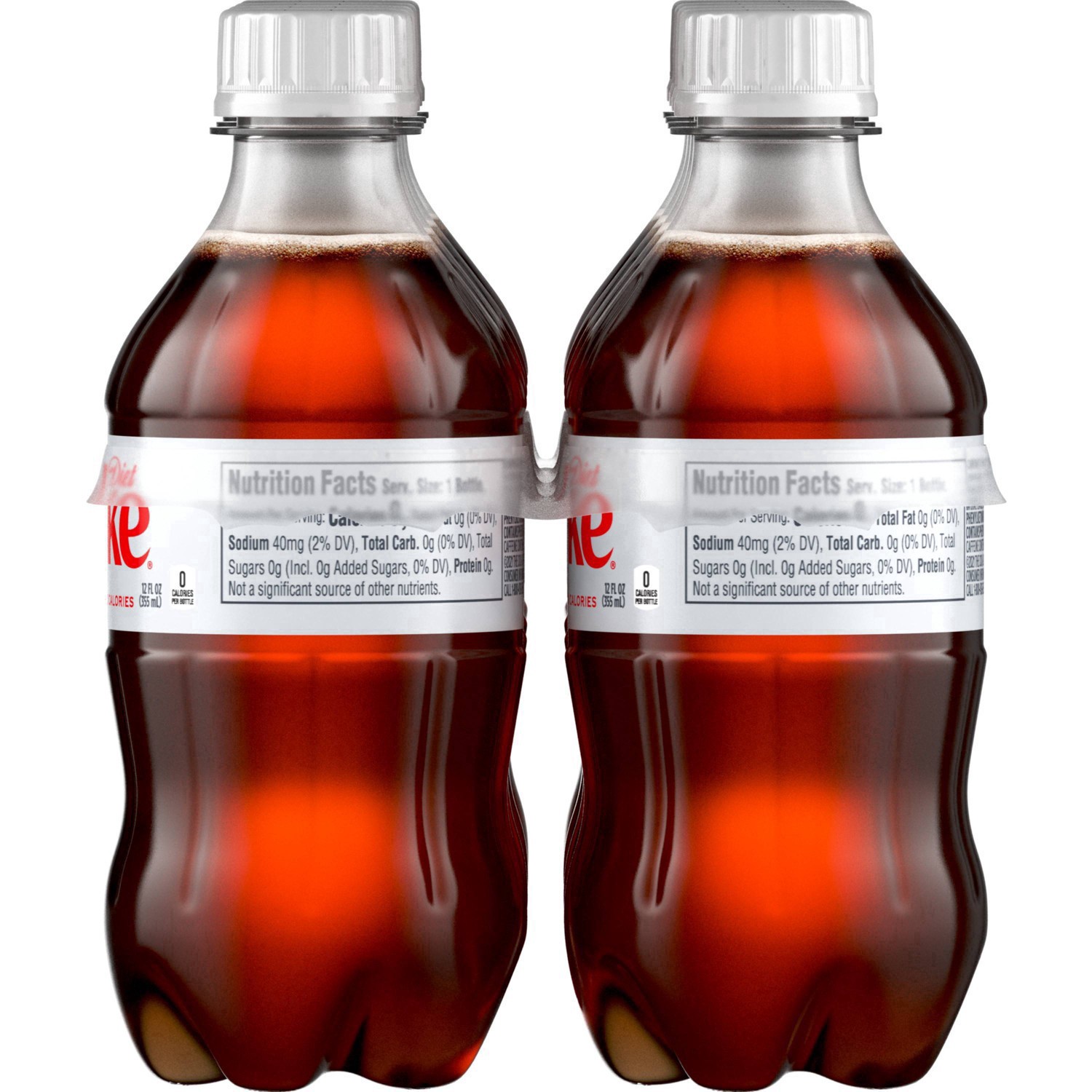 slide 11 of 104, Diet Coke Diet Cola, 8 ct; 12 fl oz