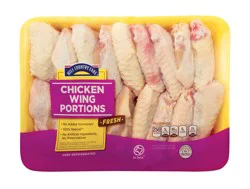 Hill Country Fare Chicken Wing Portions