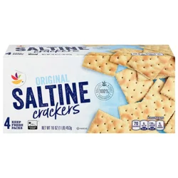 Original Saltine Crackers