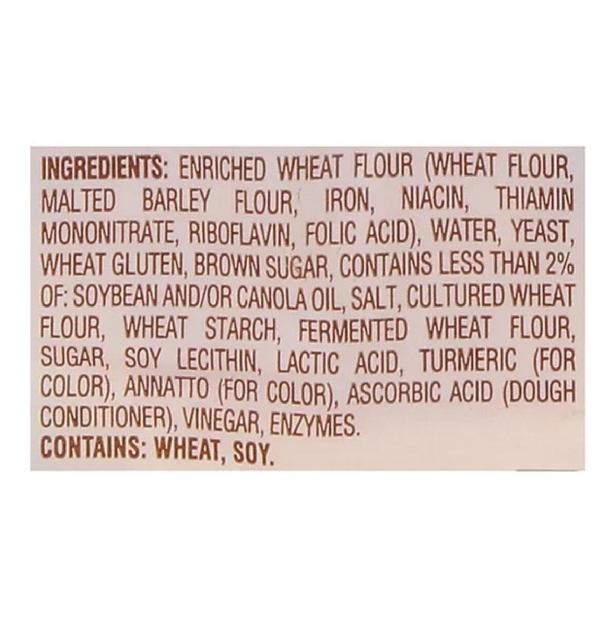 slide 9 of 13, Panera Bread Bakery Buns, Soft Country White, 8 ct