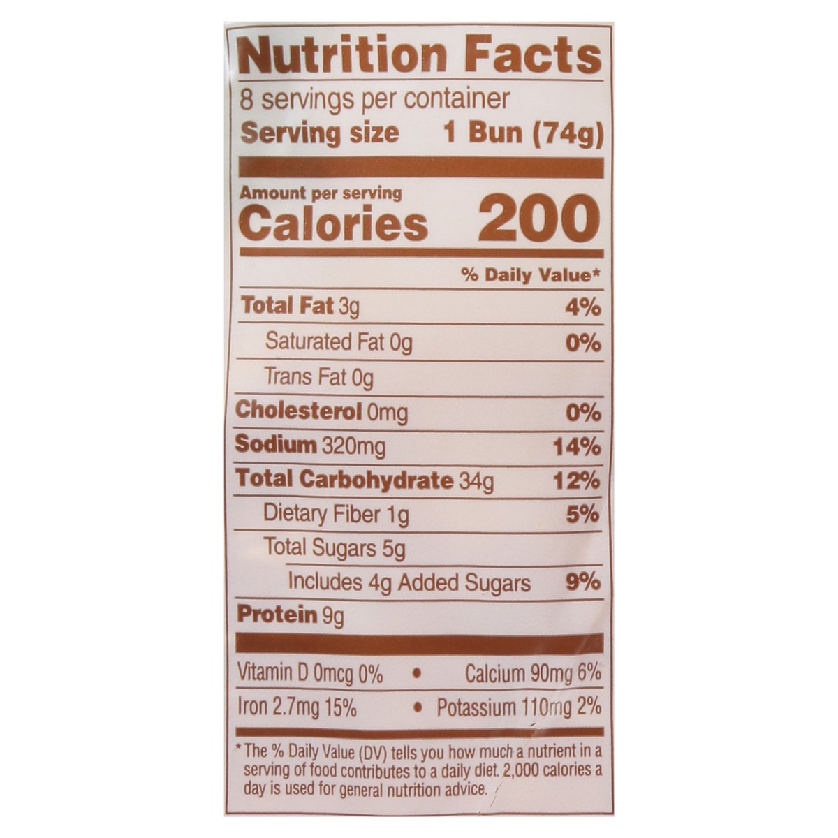 slide 3 of 13, Panera Bread Bakery Buns, Soft Country White, 8 ct