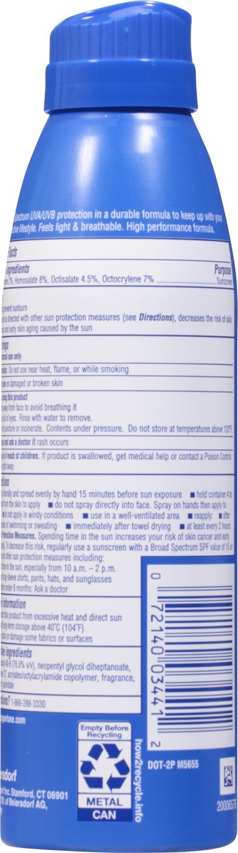 slide 6 of 9, Coppertone SPORT C SPRAY SPF30 5.5OZ (New UPC), 5.5 oz