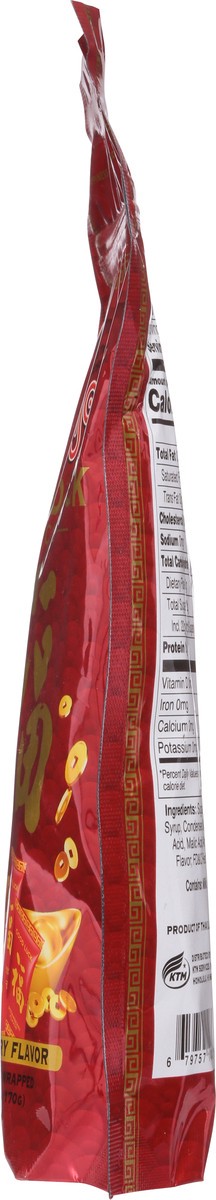 slide 5 of 9, Enjoy Good Luck Candy Strwbry - 6 OZ, 6 oz