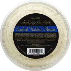 Gerard & Dominique Smoked Salmon Mousse 6 oz