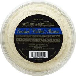 Gerard & Dominique Smoked Salmon Mousse 6 oz