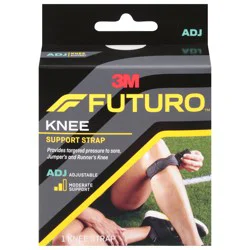 Futuro Sport Adjustable Knee Strap - Each