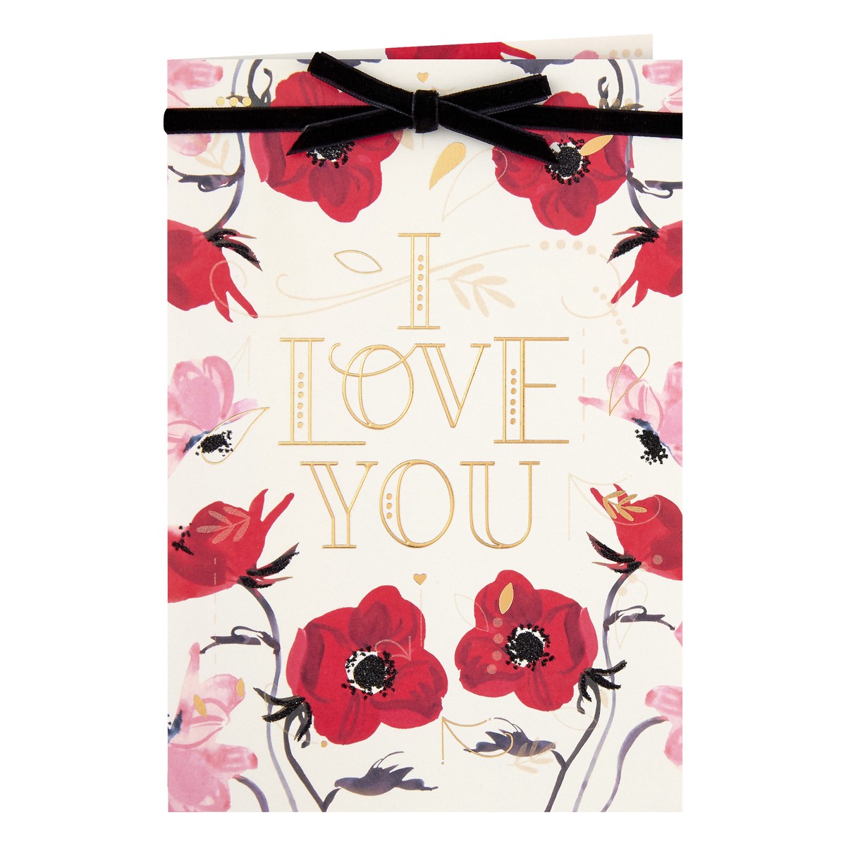 slide 3 of 4, Hallmark Valentines Card 1 ea, 1 ct