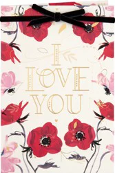 Hallmark Valentines Card 1 ea