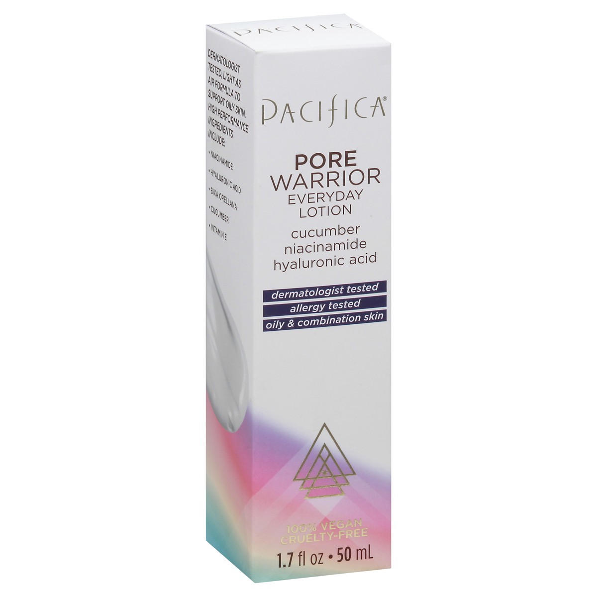 slide 7 of 9, Pacifica Beauty Pore Warrior Everyday Lotion, 1.7 fl oz