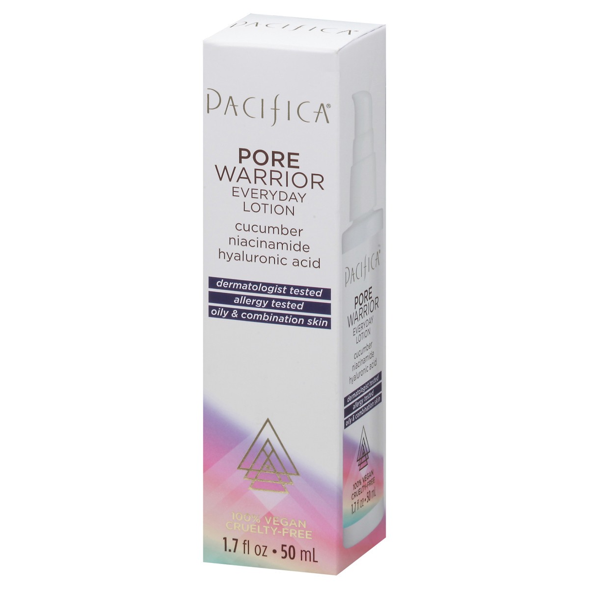 slide 9 of 9, Pacifica Beauty Pore Warrior Everyday Lotion, 1.7 fl oz
