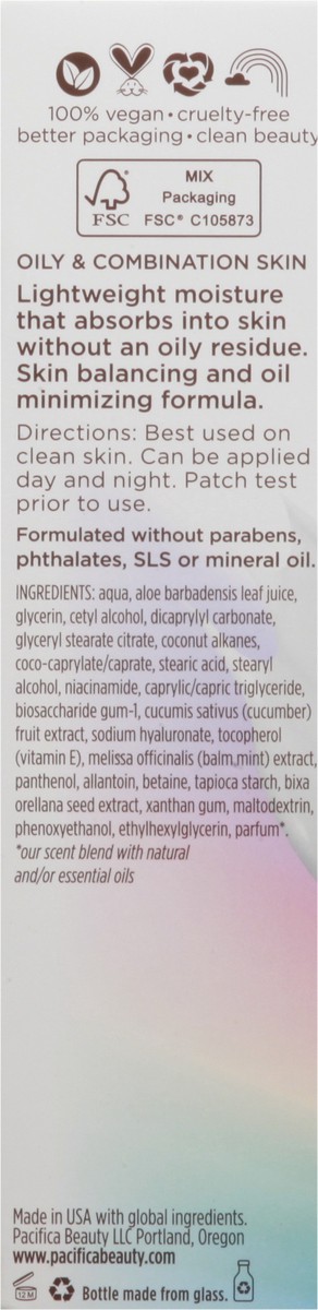 slide 5 of 9, Pacifica Beauty Pore Warrior Everyday Lotion, 1.7 fl oz