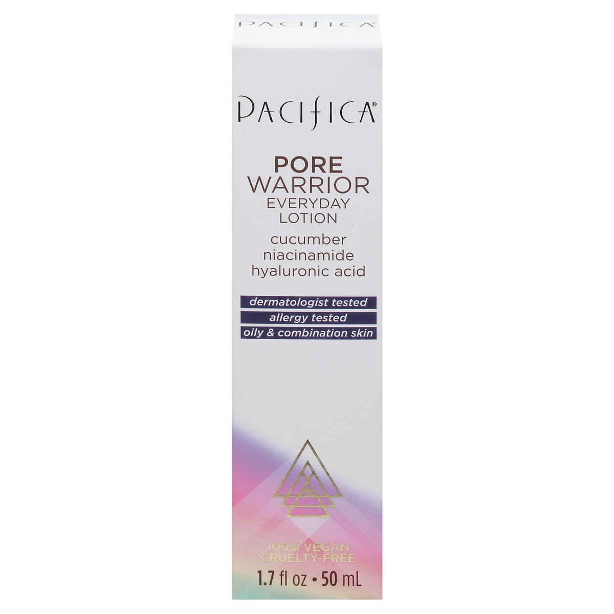 slide 1 of 9, Pacifica Beauty Pore Warrior Everyday Lotion, 1.7 fl oz