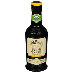 Mazzetti l'Originale Organic Light Body Balsamic Vinegar 8.45 fl oz