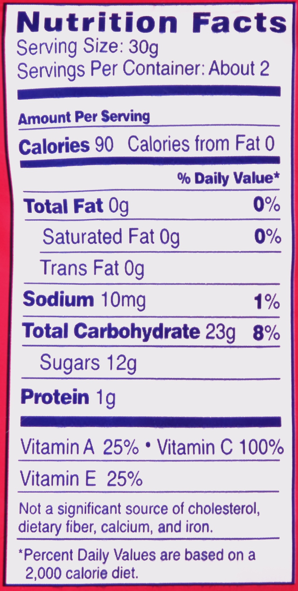 slide 5 of 6, Welch's Grape & Raspberry Fruit Snacks, 2.25 oz