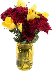 Fresh Floral Arrangement