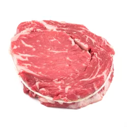 Dierbergs Usda Choice Angus Beef Saratoga Ribeye Steak