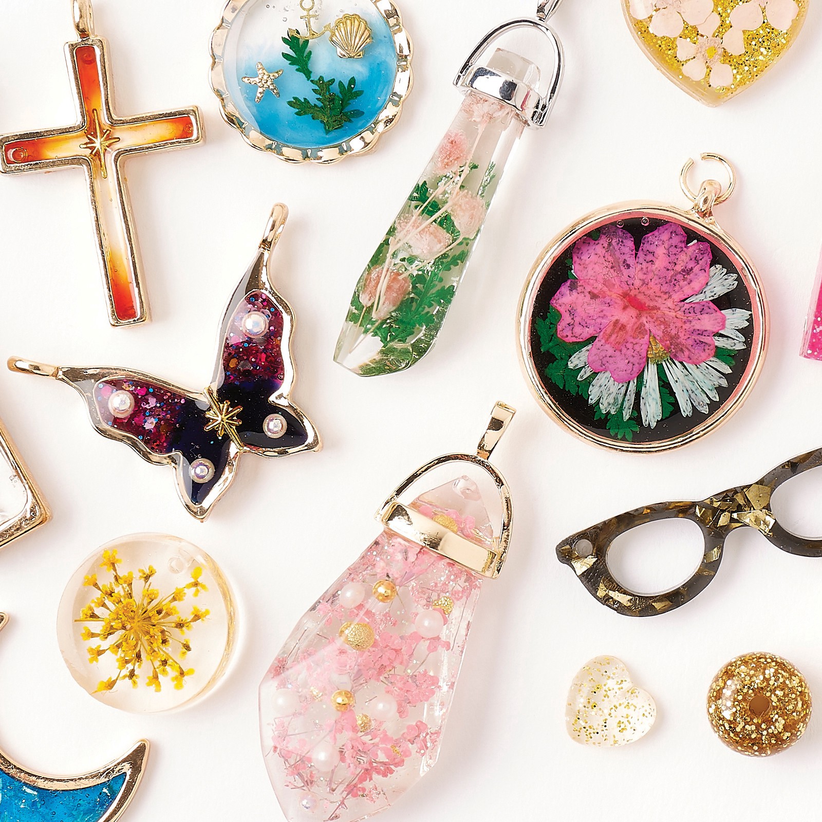 slide 4 of 4, Blue Moon Studio Uv Resin Craft Hard Type Resin, 2oz., 2 oz