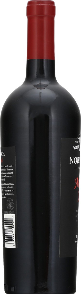 slide 8 of 11, Noble Vines Marquis Red, 750 ml