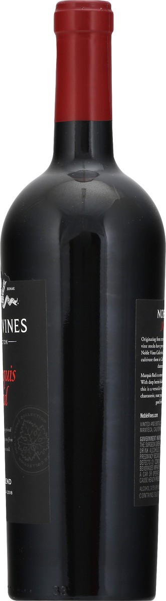 slide 5 of 11, Noble Vines Marquis Red, 750 ml