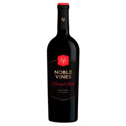Noble Vines Marquis Red Blend Wine, California, 750 ml