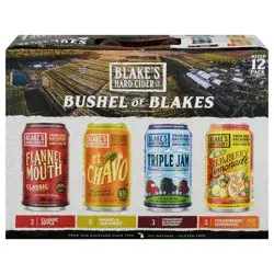 Blake's 12 Pack Bushel of Blakes Hard Cider 12 - 12 fl oz Cans