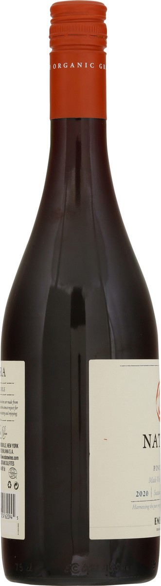 slide 5 of 9, Natura Chile Pinot Noir 750 ml, 750 ml