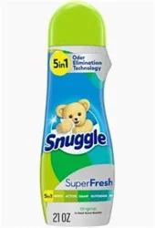 Snuggle Super Fresh In-Wash Scent Booster