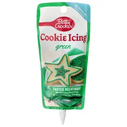 Betty Crocker Green Cookie Icing 7 oz