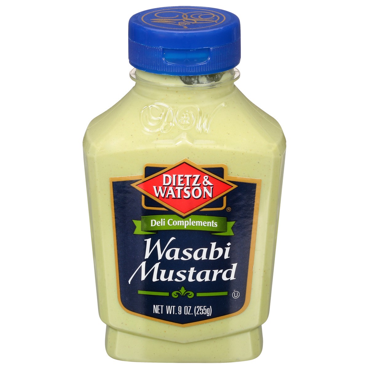 slide 11 of 12, Dietz & Watson Wasabi Mustard, 9 oz, 9 oz