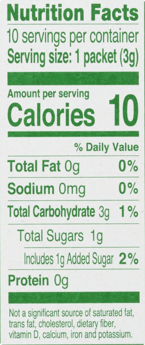 slide 5 of 11, True Lemon Lemonade Wildberry Drink Mix Packet - 10 ct, 10 ct