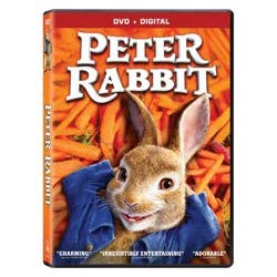 Sony Pictures Peter Rabbit (DVD + Digital)