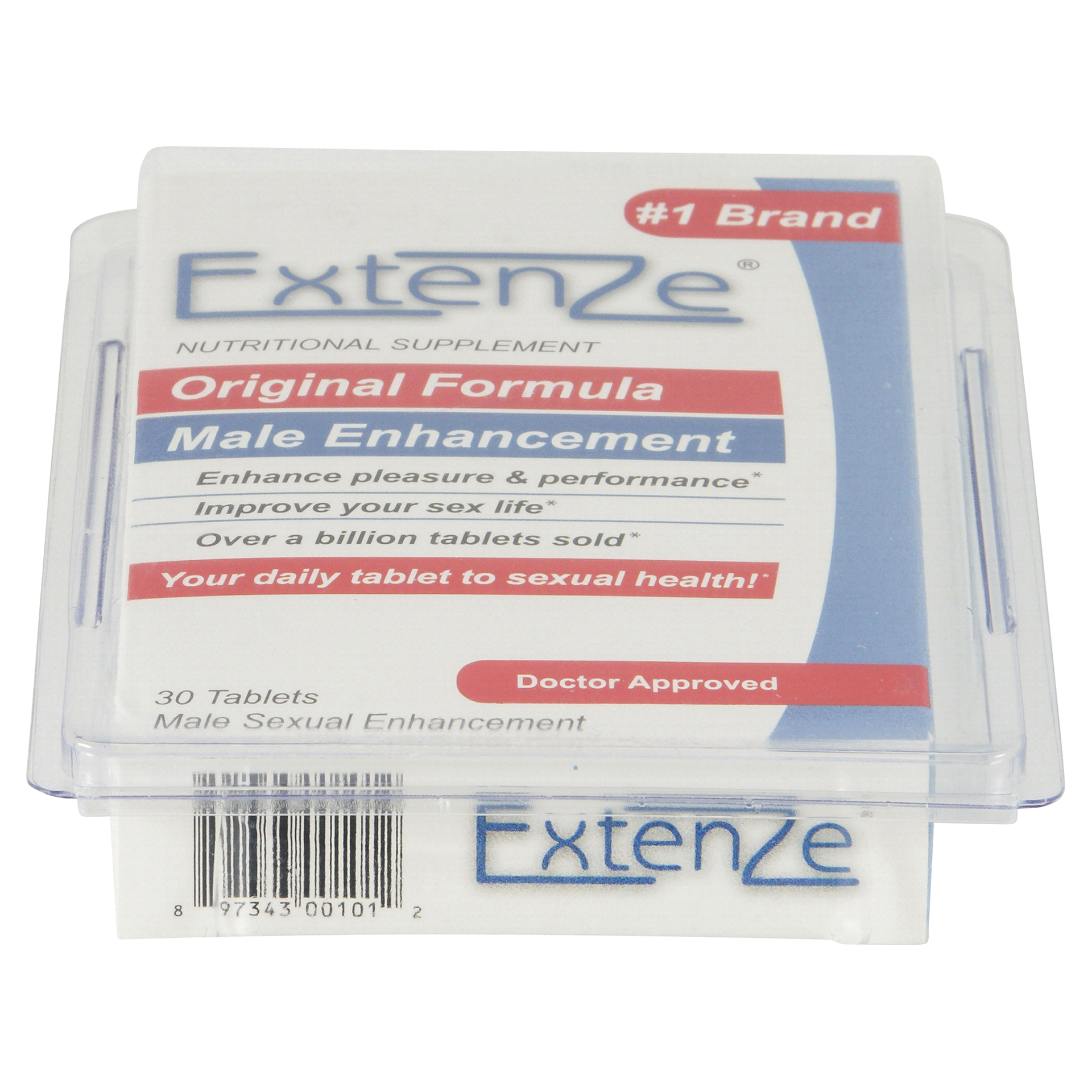 slide 6 of 9, ExtenZe Original Formula Tablets, 30 ct