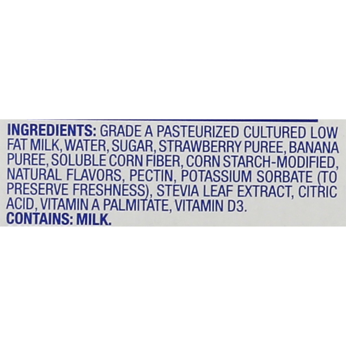slide 7 of 11, LALA Strawberry Banana Yogurt Smoothie - 4 ct, 4 ct