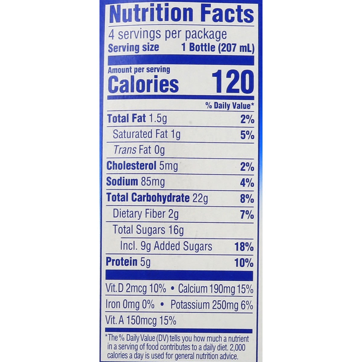 slide 6 of 11, LALA Strawberry Banana Yogurt Smoothie - 4 ct, 4 ct