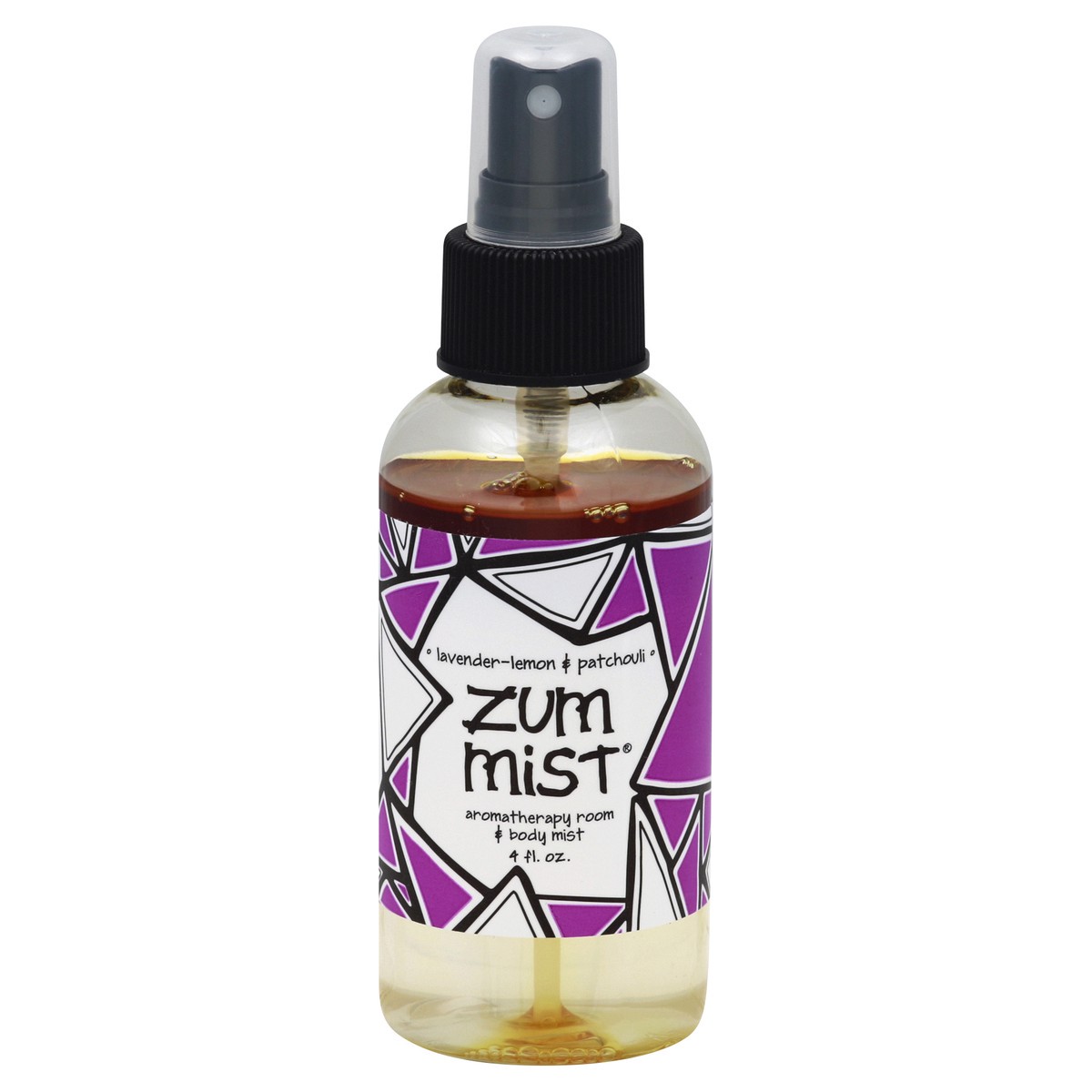 slide 2 of 3, Zum Aromatherapy Room & Body Mist 4 oz, 4 oz