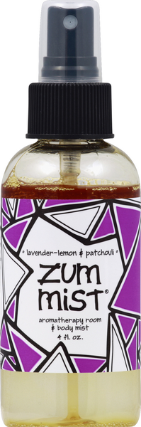 slide 1 of 1, Zum Lavender Lemon And Patchouli Oil, 4 oz